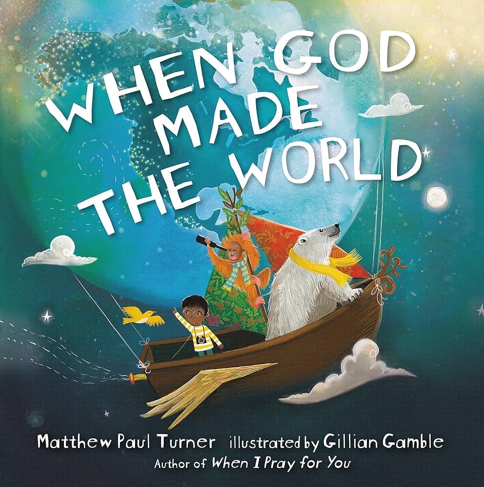 When God Made the World | Amazon (US)