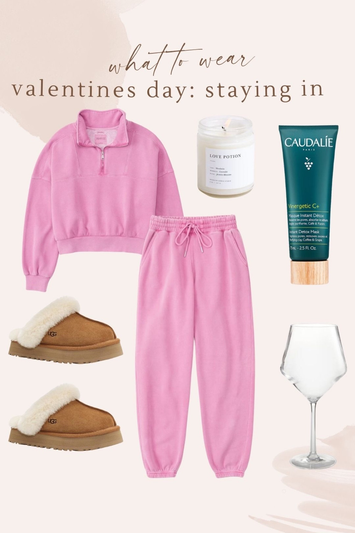 Valentine’s Day staying in outfit inspo🫶🏼

#LTKunder100 #LTKSeasonal #LTKstyletip