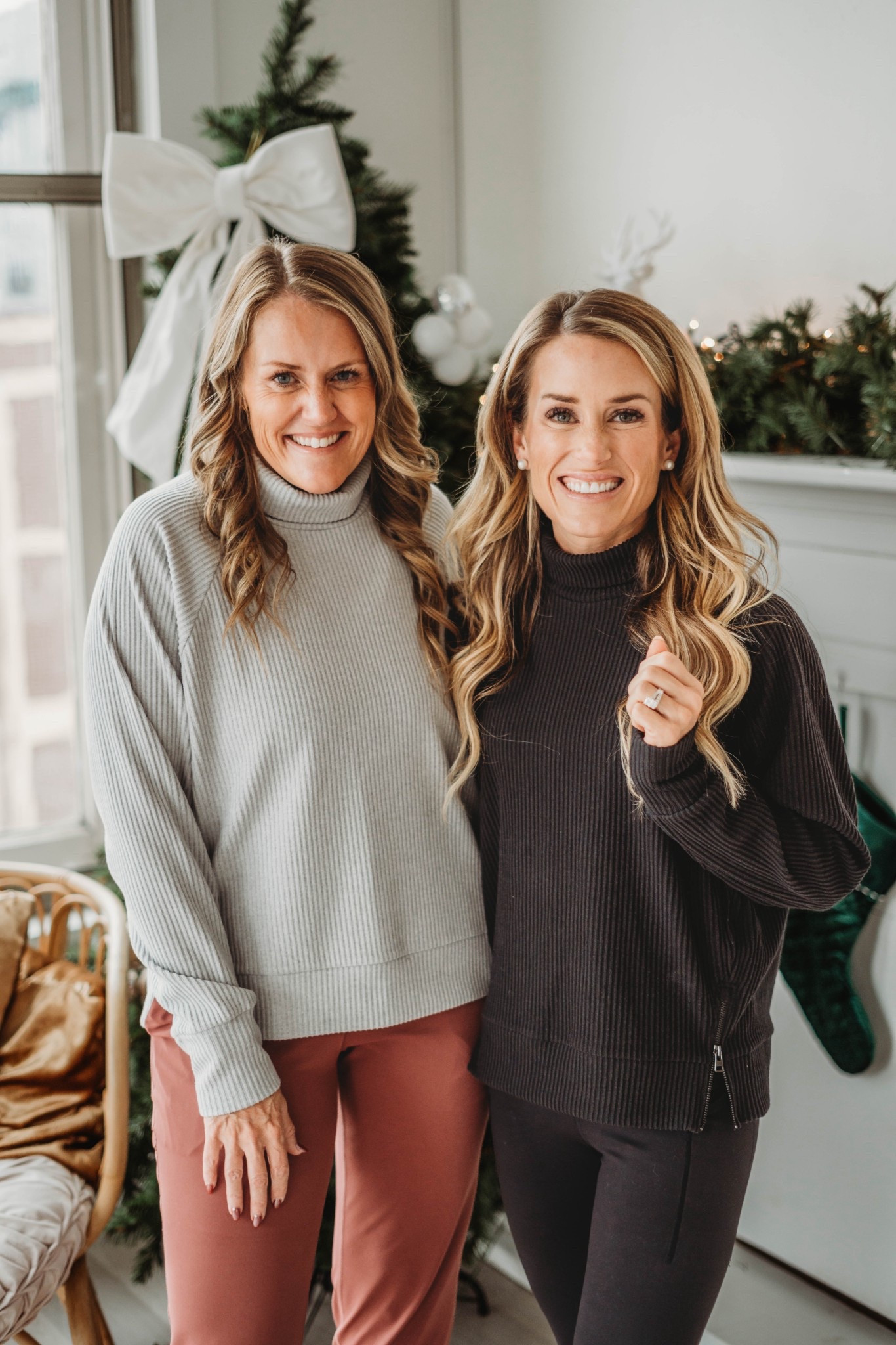 Loving this Avia corded pullover — soft, warm, and perfectly relaxed with the cutest mock neck. The side zips make it easy to move, and the ribbed corded fabric feels so cozy, fits TTS. 
#WalmartPartner #WalmartStyle @WalmartStyle @Shop.LTK #liketkit

#LTKGiftGuide #LTKCyberWeek #LTKHoliday