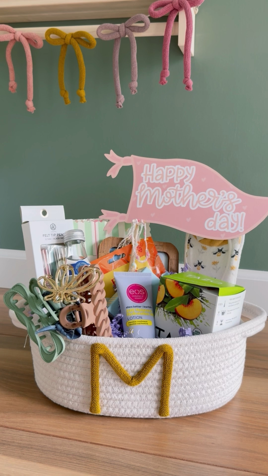 Need ideas for Mother’s Day gifts? I can’t wait to share ways to spoil the special ladies in your life! 💕 


#mothersday #giftbasket #mothersdaygift

#LTKFamily #LTKSeasonal #LTKGiftGuide
