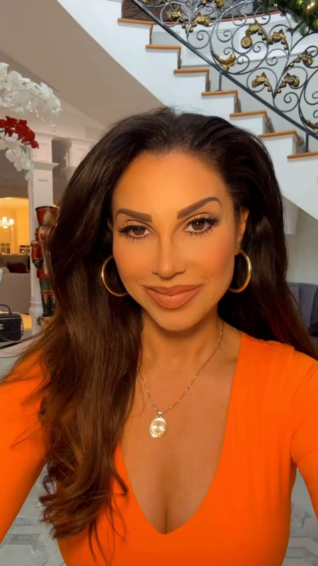 Go Ny Knicks! What I wore to the game- all pieces in size small!