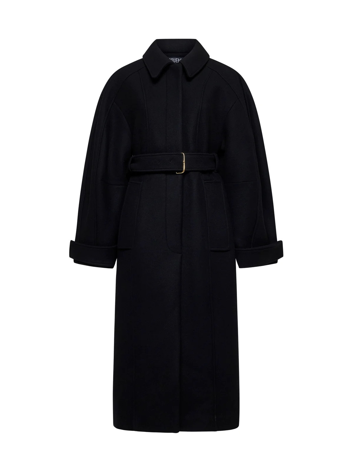 Jacquemus Fitted Trench Coat | Cettire Global