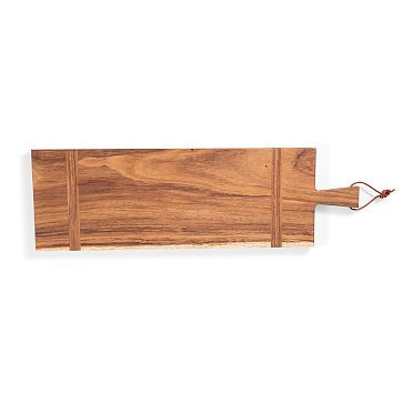 Picnic Time Madera Rectangular Long Charcuterie Board | West Elm (US)
