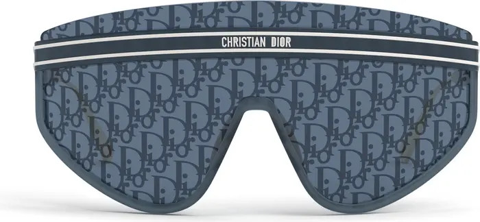 The DiorClub M2U Mask Sunglasses | Nordstrom