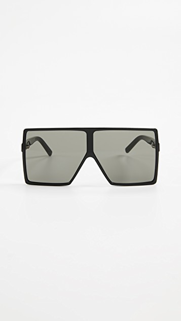 SL 183 Betty Sunglasses | Shopbop