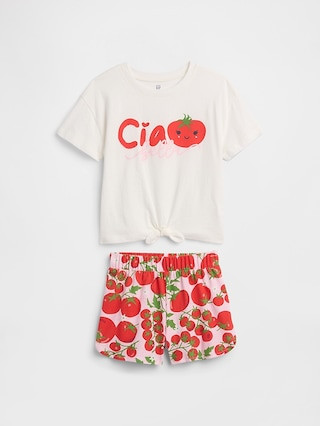 babyGap Two-Piece Outfit Set | Gap Factory