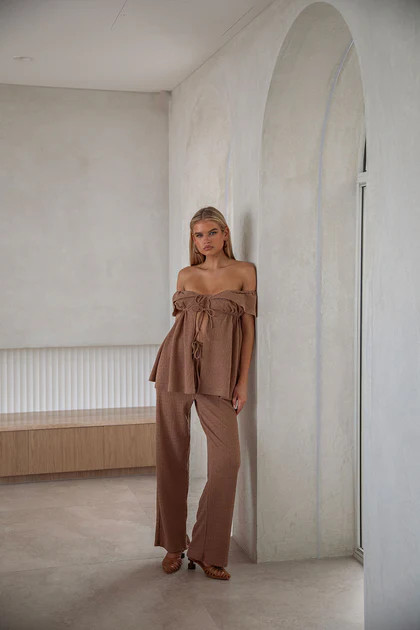 Kala Pants - Chocolate | SABO SKIRT (Global)