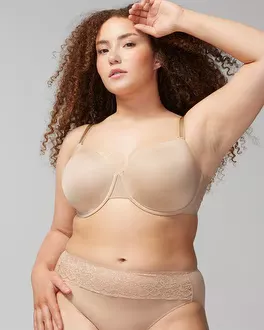 Lace Perfect Coverage Bra curated on LTK