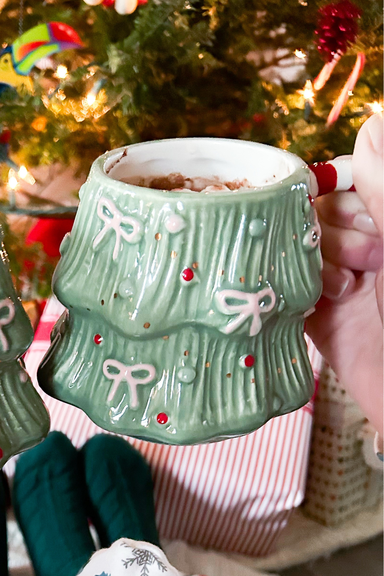 My mug is sold out, but I linked similar options! 🎄☕️

#LTKGiftGuide #LTKSeasonal #LTKHoliday