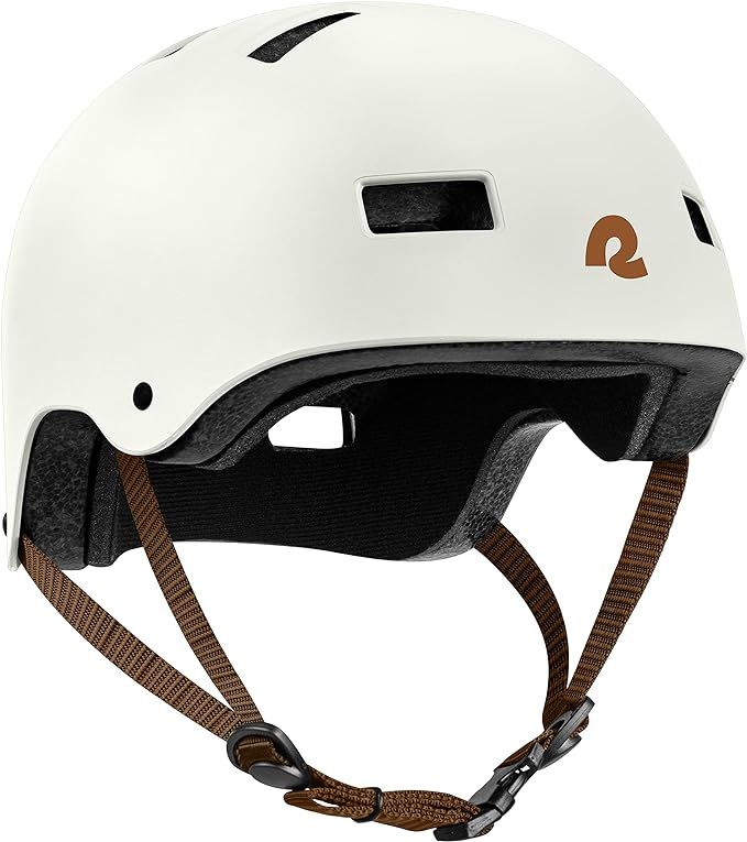 Retrospec Dakota Bicycle / Skateboard Helmet for Adults - Commuter, Bike, Skate, Scooter, Longboa... | Amazon (US)