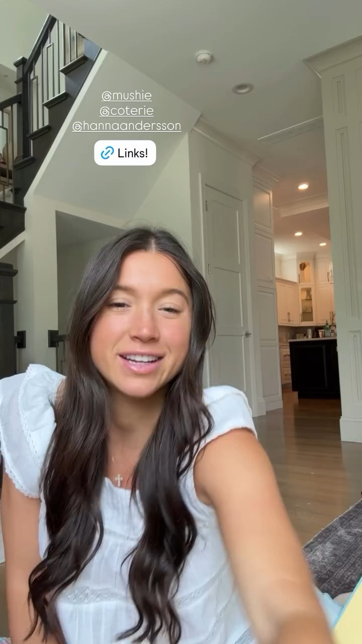 @Hanna Andersson I am so obsessed!!

#LTKBaby #LTKBump #LTKKids
