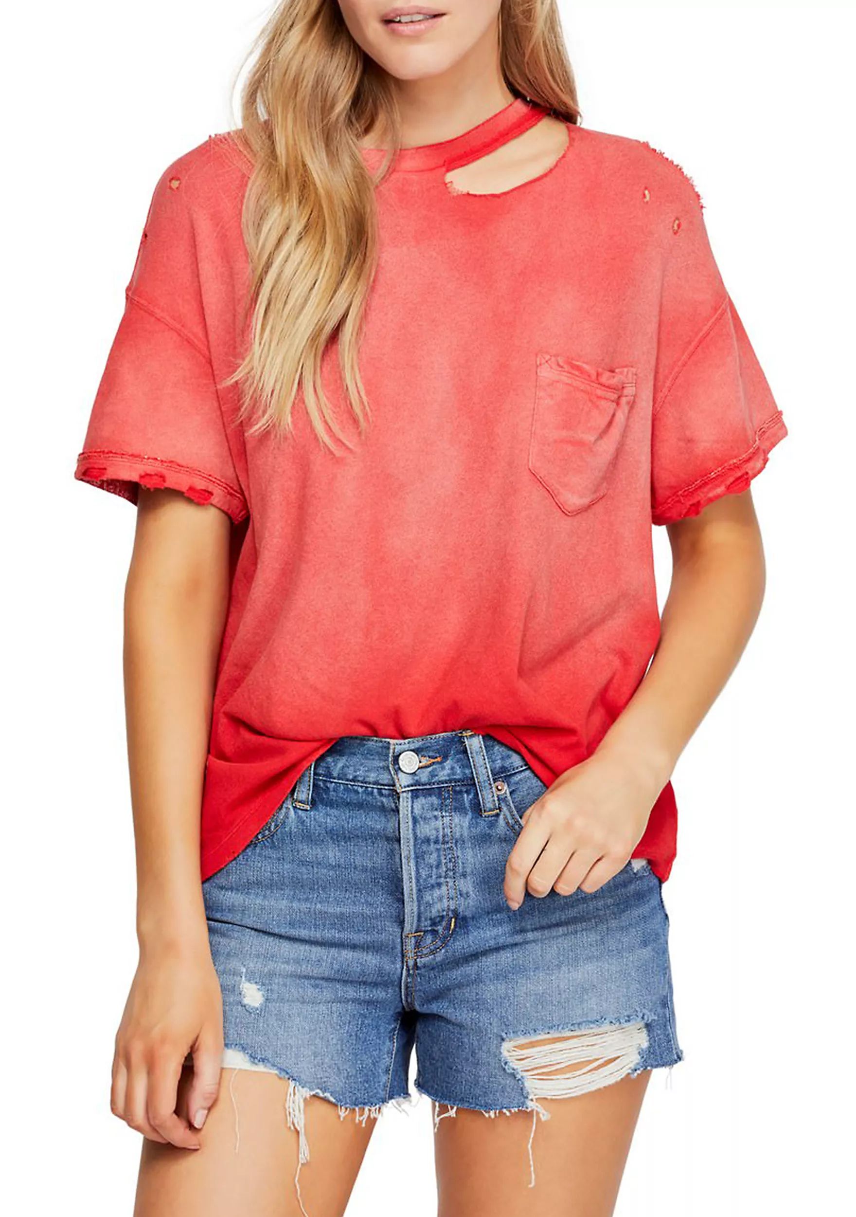 Free People
Lucky T Shirt | Belk