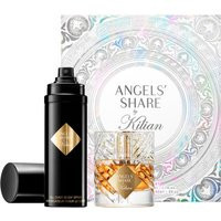 Kilian Layering Set - Angel's Share EDP 50ml + 150ml Body Spray (Worth £285) | Cult Beauty