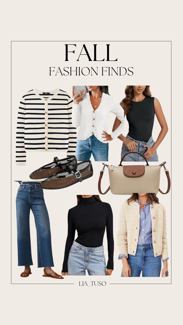 Fall Fashion Finds || fall outfit ideas || fall fashion trends || fall wardrobe essentials || chic fall outfits || trendy fall outfits || fall fashion must haves || fall sweaters amazon || fall cardigans women || cozy fall jackets || fall jeans outfit ideas || casual fall outfits || minimal fall wardrobe || amazon fall fashion finds 

 #LTKSeasonal #LTKStyleTip