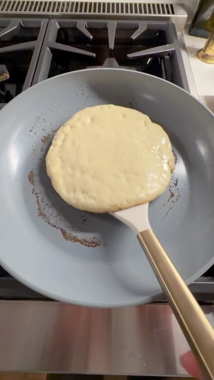 Green Pans in action!  

 #LTKfoodie