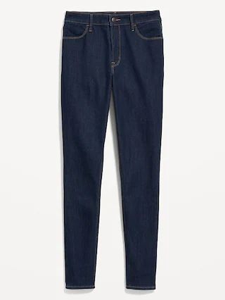 High-Waisted Wow Super-Skinny Jeans for Women | Old Navy (US)