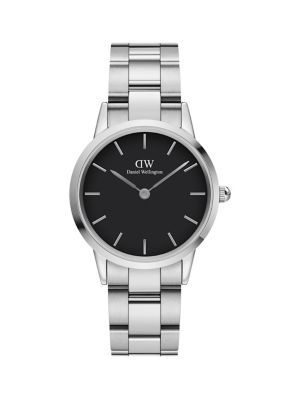 Iconic Link Stainless Steel Bracelet Watch | The Bay