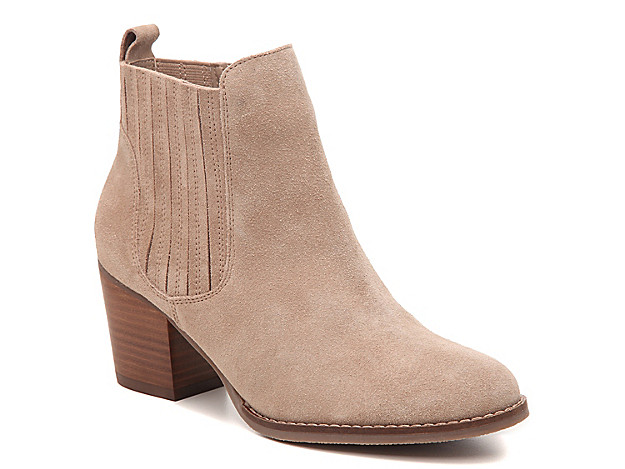 Crown Vintage Cindy Bootie - Women's - Taupe | DSW