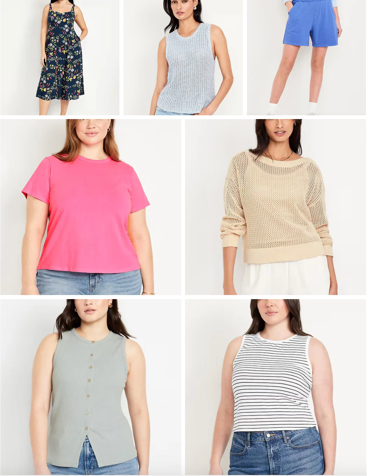old navy is having a great sale this weekend and here are the things that are on my wishlist. no code necessary!  

 #LTKSaleAlert #LTKFindsUnder50 #LTKPlusSize