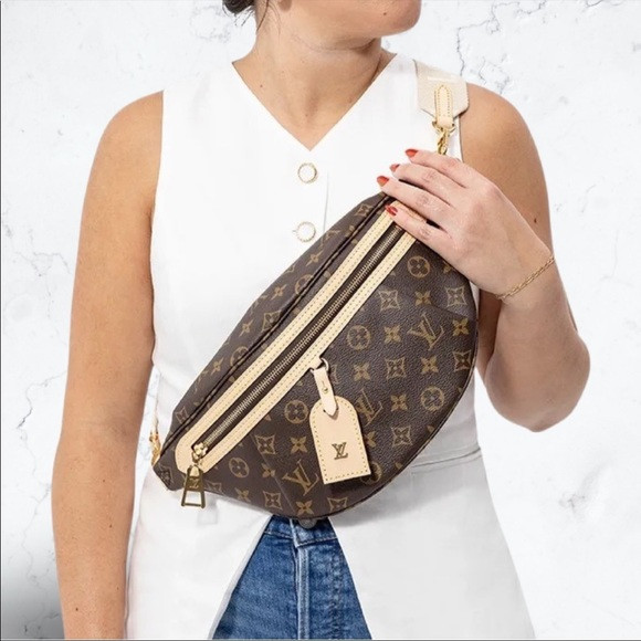 louis vuitton high rise bumbag | Poshmark