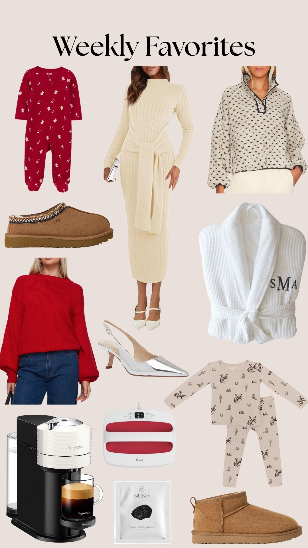 Some of my favorite products I shared this week! 😍

#LTKBaby #LTKFindsUnder100 #LTKootd