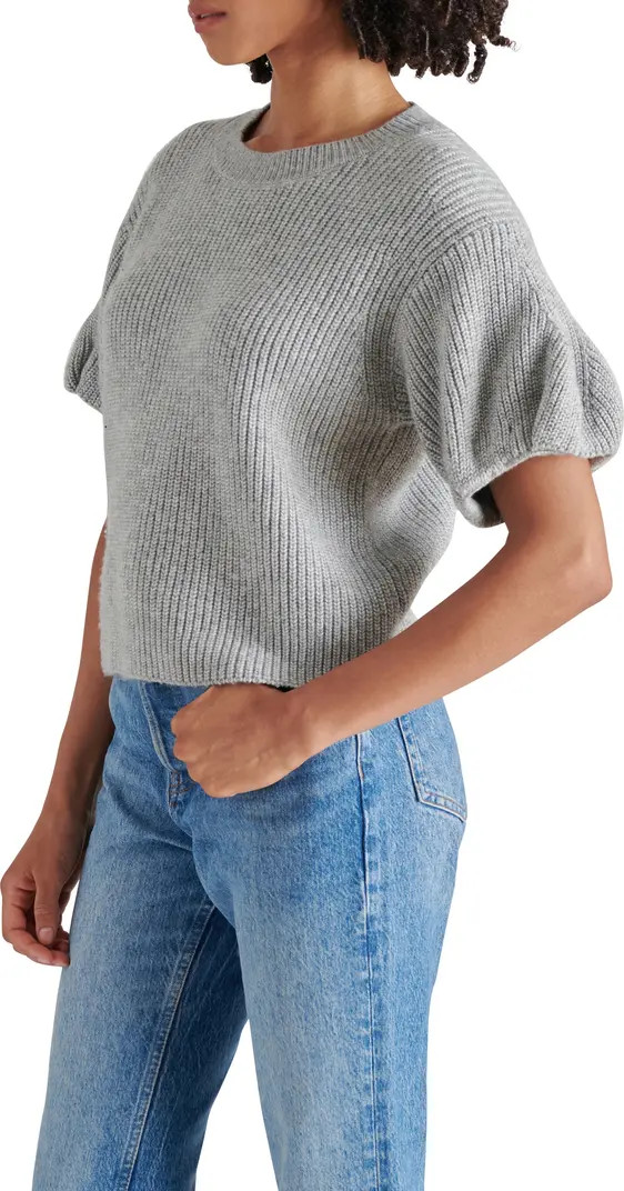Steve Madden Jadey Puff Sleeve Sweater | Nordstromrack | Nordstrom Rack