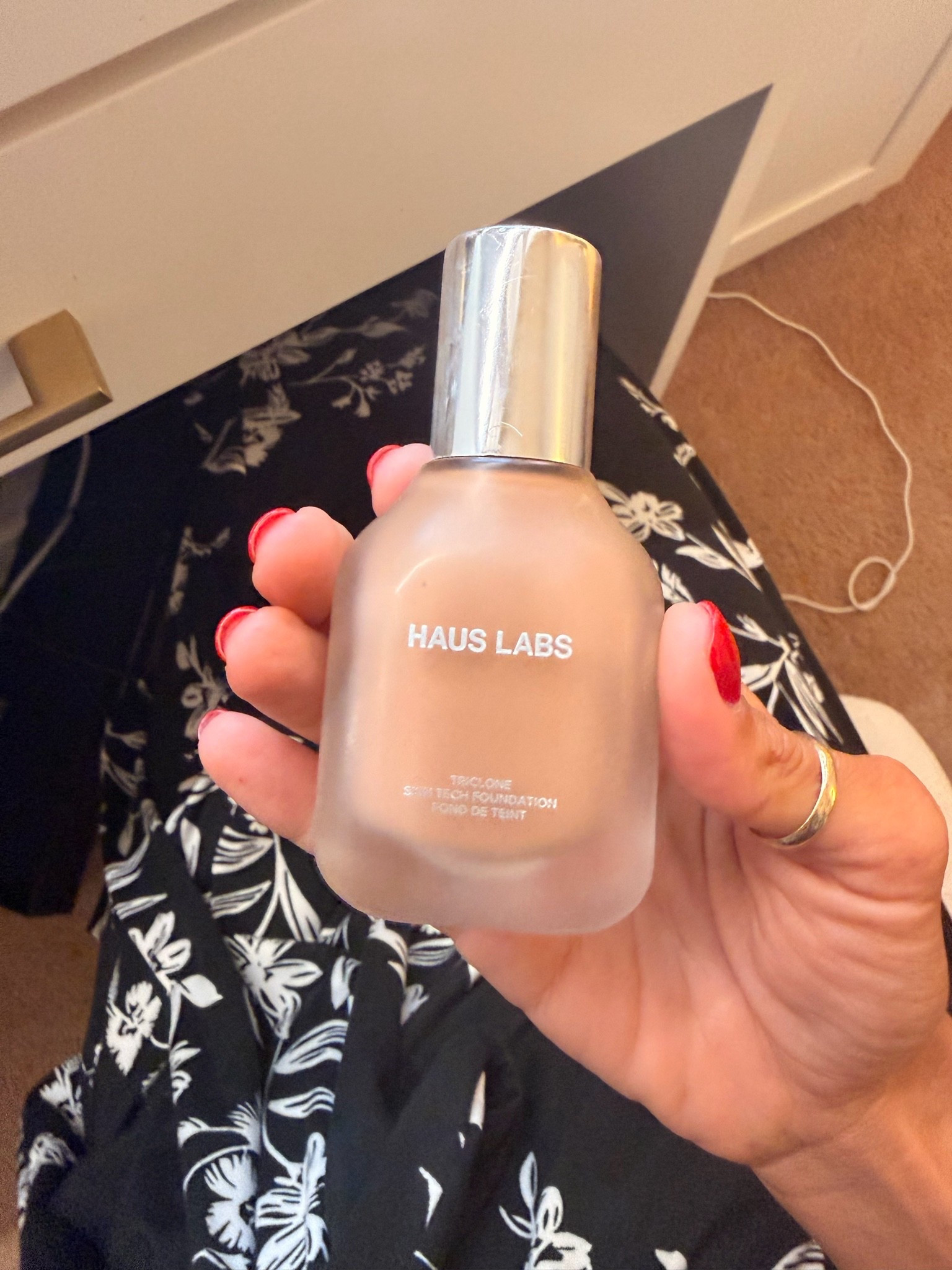 My favorite full coverage foundation! One bottle lasted me 10 months! I use shade 330 medium cool

#LTKSaleAlert #LTKSeasonal #LTKPlusSize