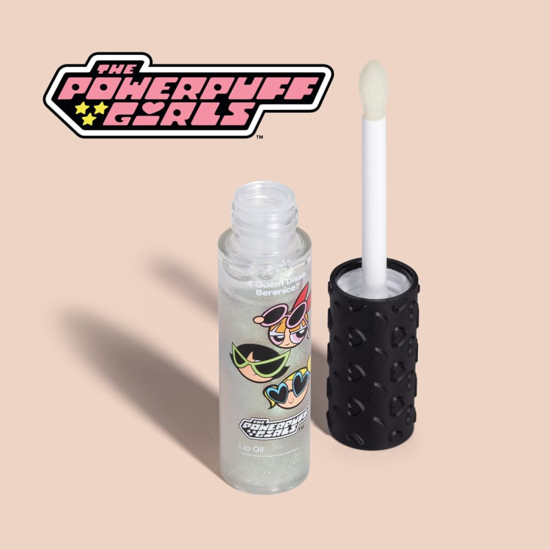 Lip Oil Translúcido É O Meu Jeito QDB As Meninas Super Poderosas 9,5ml
    
    Cód. Q86977 | QuemDisseBerenice (BR)