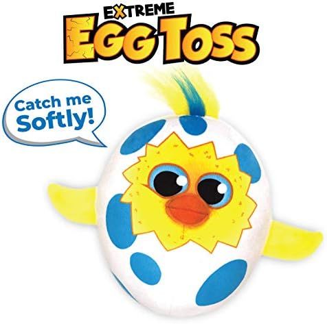Move2Play "Egg Toss, Hilarious Game For Kids That Will ""Crack"" You Up" (EGG101) | Amazon (US)