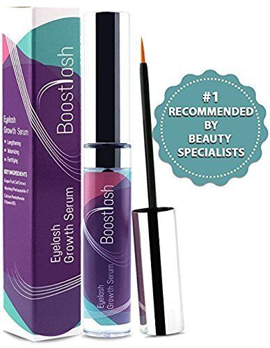 BoostLash Eyelash Growth Serum Gives You Longer Thicker Fuller & 3X Healthier Lashes (in 30 days), P | Amazon (US)