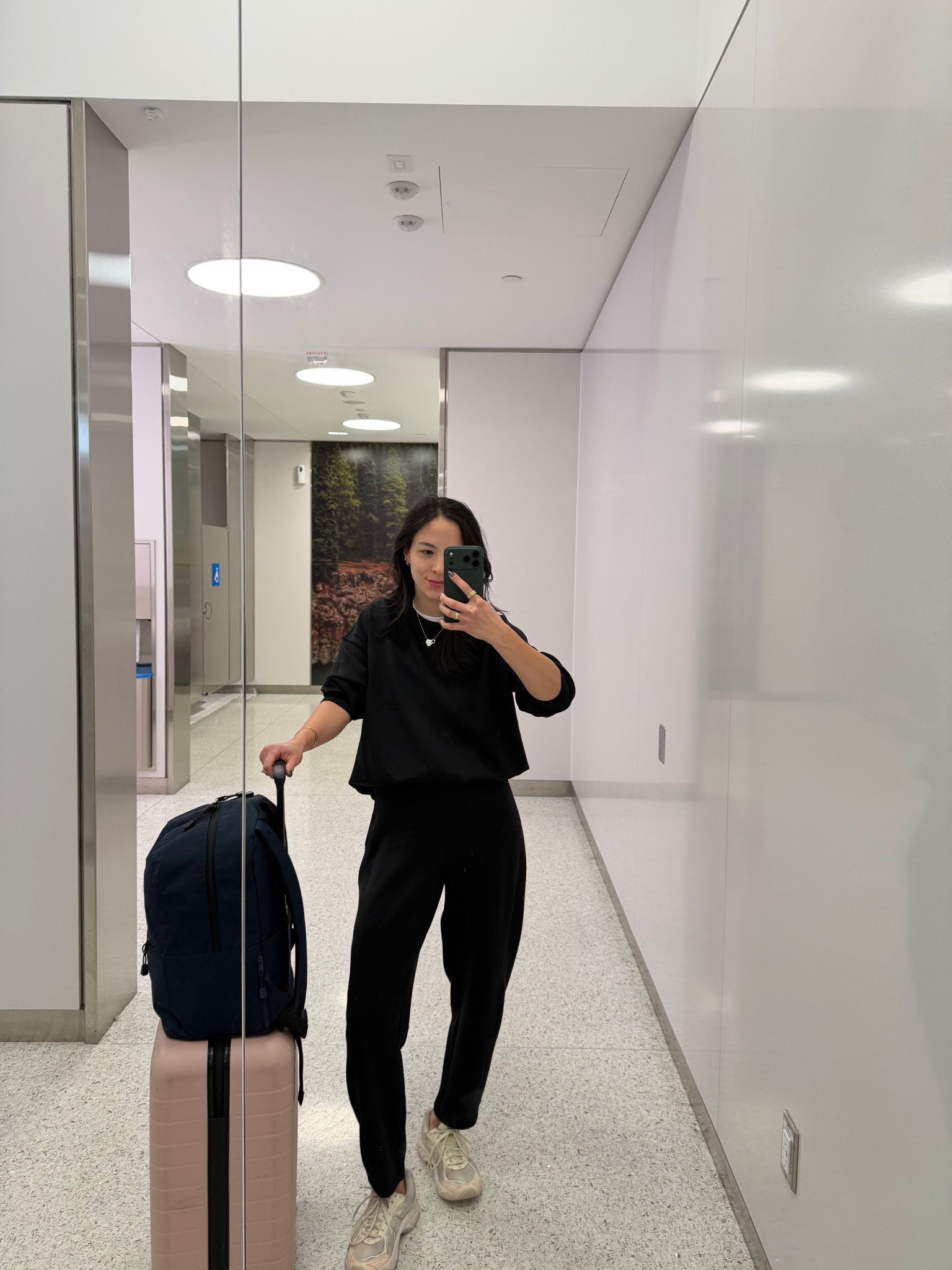 Spanx are some of my fave clothes to travel in. So comfy but still elevated 

Some colours on sale plus you get 20% off with code LTKspanx

#LTKsale #LTKcanada #LTKtravel