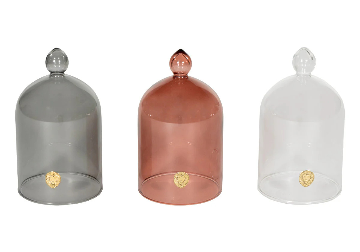 GLASS CLOCHE | Alice Lane Home Collection