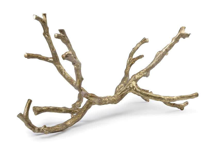 Gold Metal Branch | Megan Molten