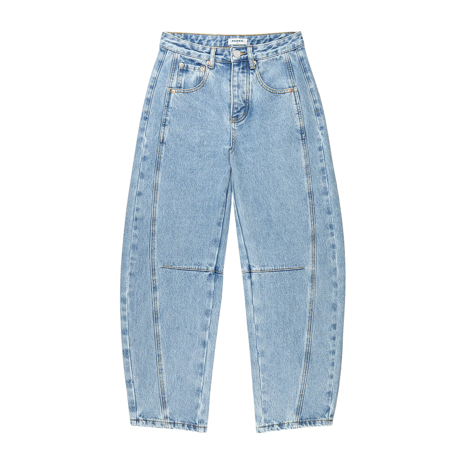 Horseshoe Jeans - Vintage Wash | Parke