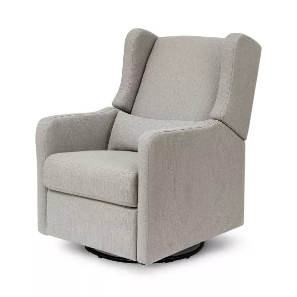 Carter's by DaVinci Arlo Recliner and Swivel Glider, Greenguard Gold Certified | Target