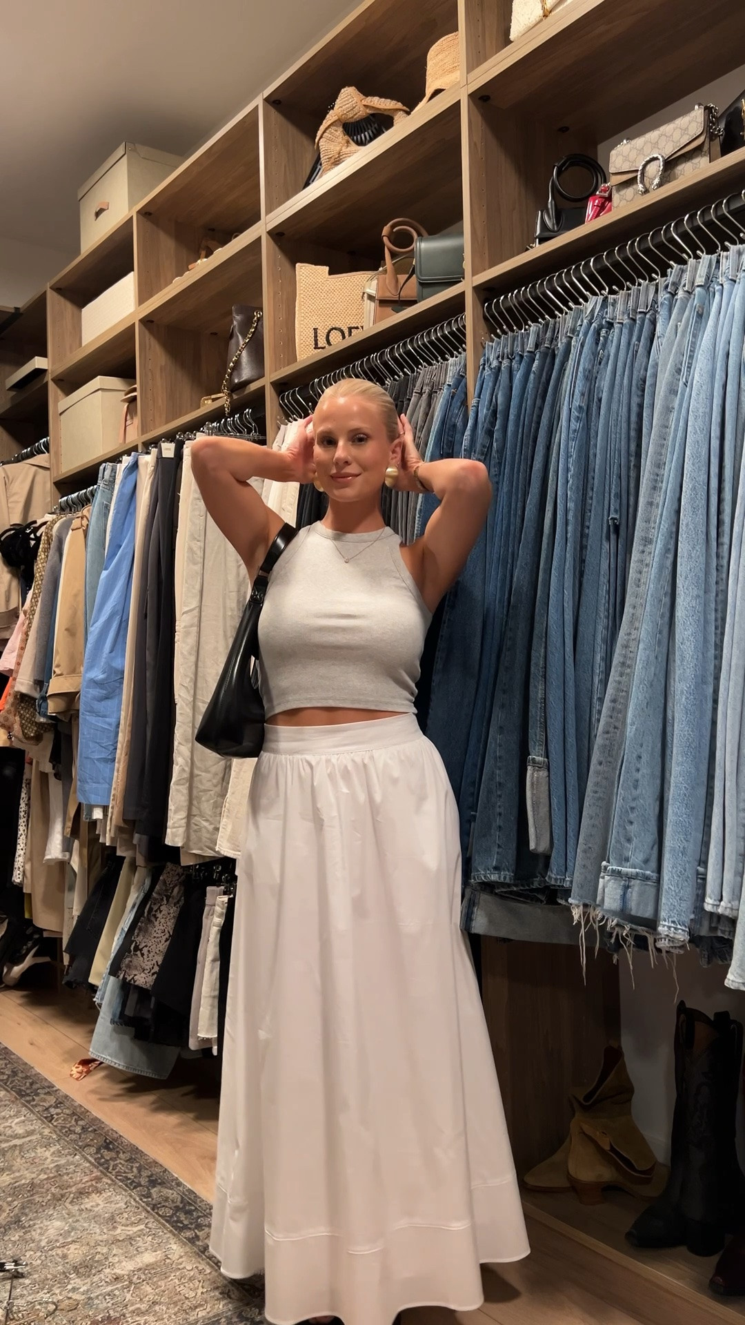 Linking similar in all, shoes run tts! #kathleenpost

Summer outfit Inspo, summer day date outfit, lunch date look

#LTKootd #LTKSeasonal
