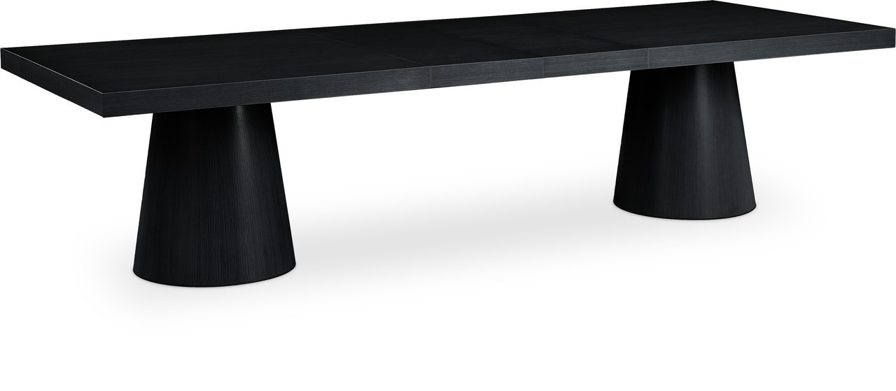 Tavolo Dining Table In Black | 1stopbedrooms