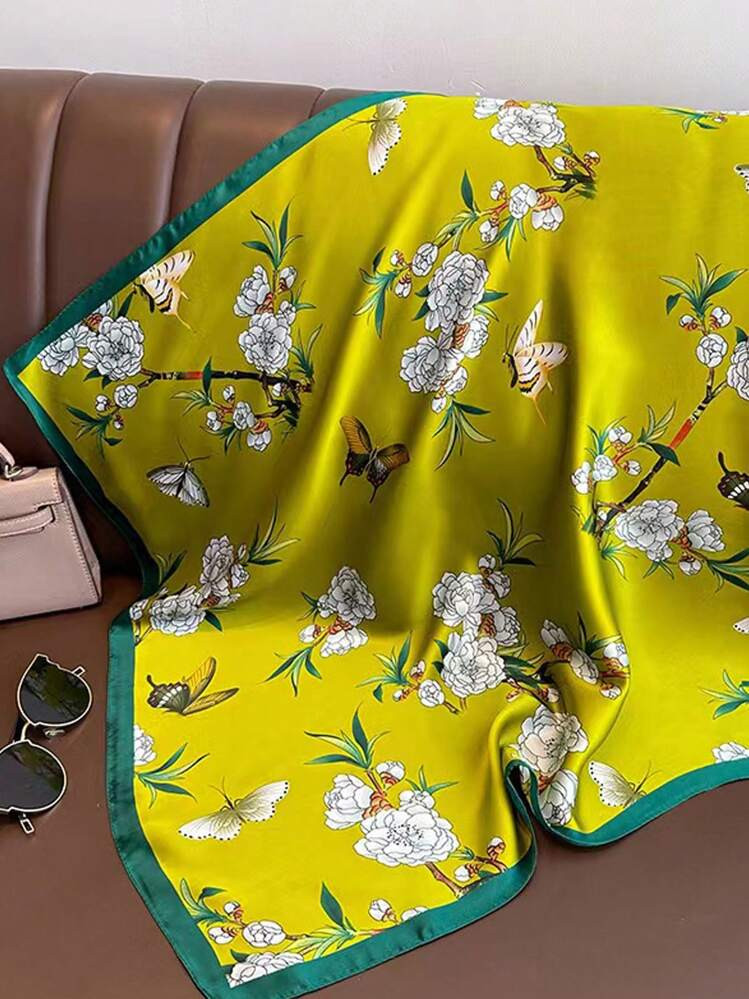 Silk Scarf | SHEIN