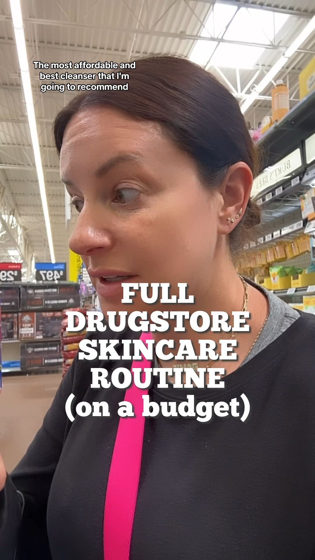 Drugstore skincare on a budget, especially for mature skin! 🫧

#LTKBeauty #LTKOver40 #LTKFindsUnder50