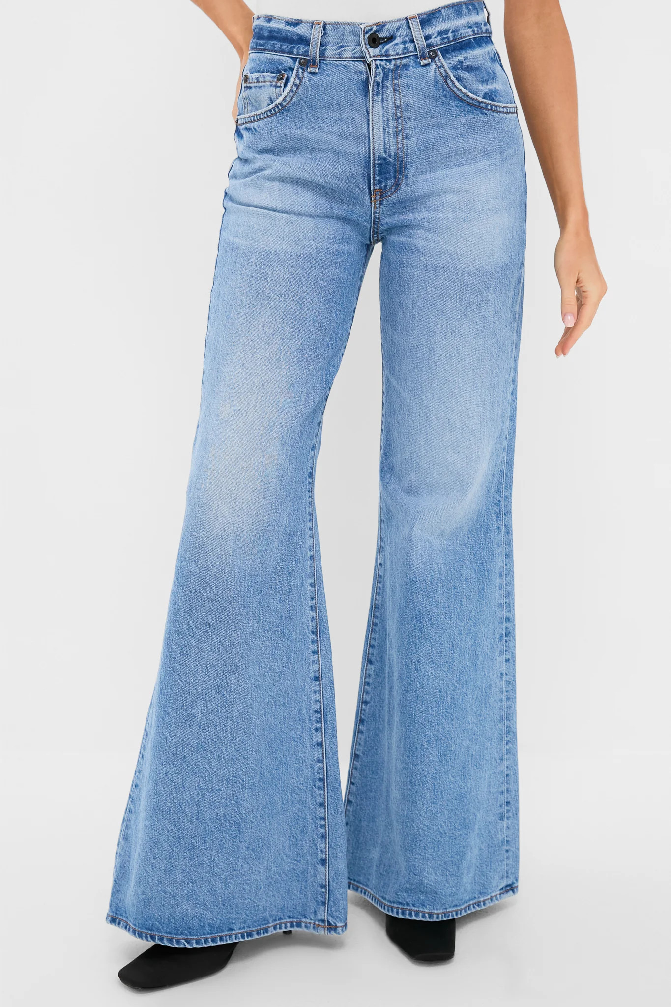 Blondie Vandam Jean | Tuckernuck (US)