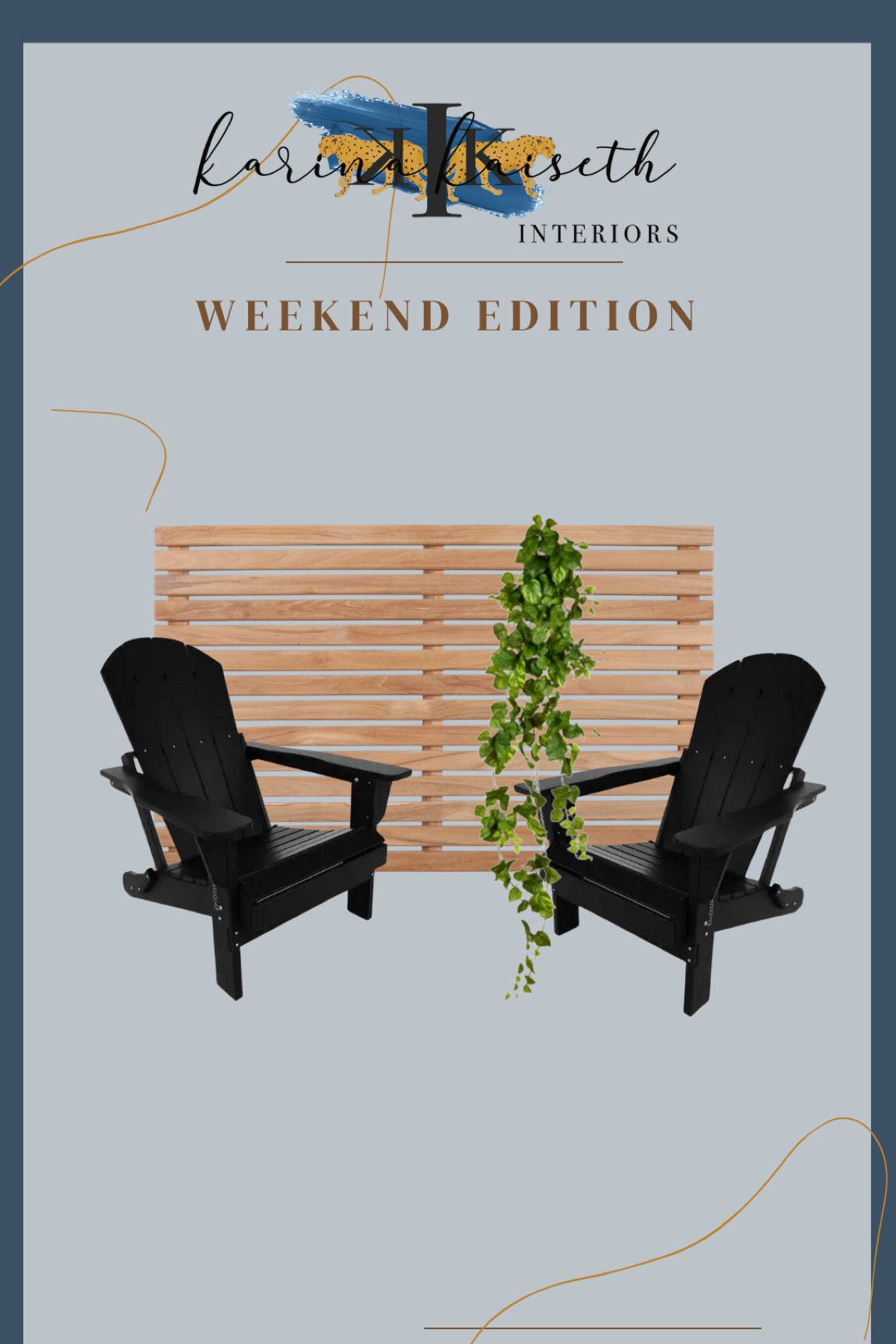 Adirondack chairs!! 

#patioseason #sale #summerdecor #outdoor #summer 

#LTKSeasonal #LTKhome #LTKstyletip