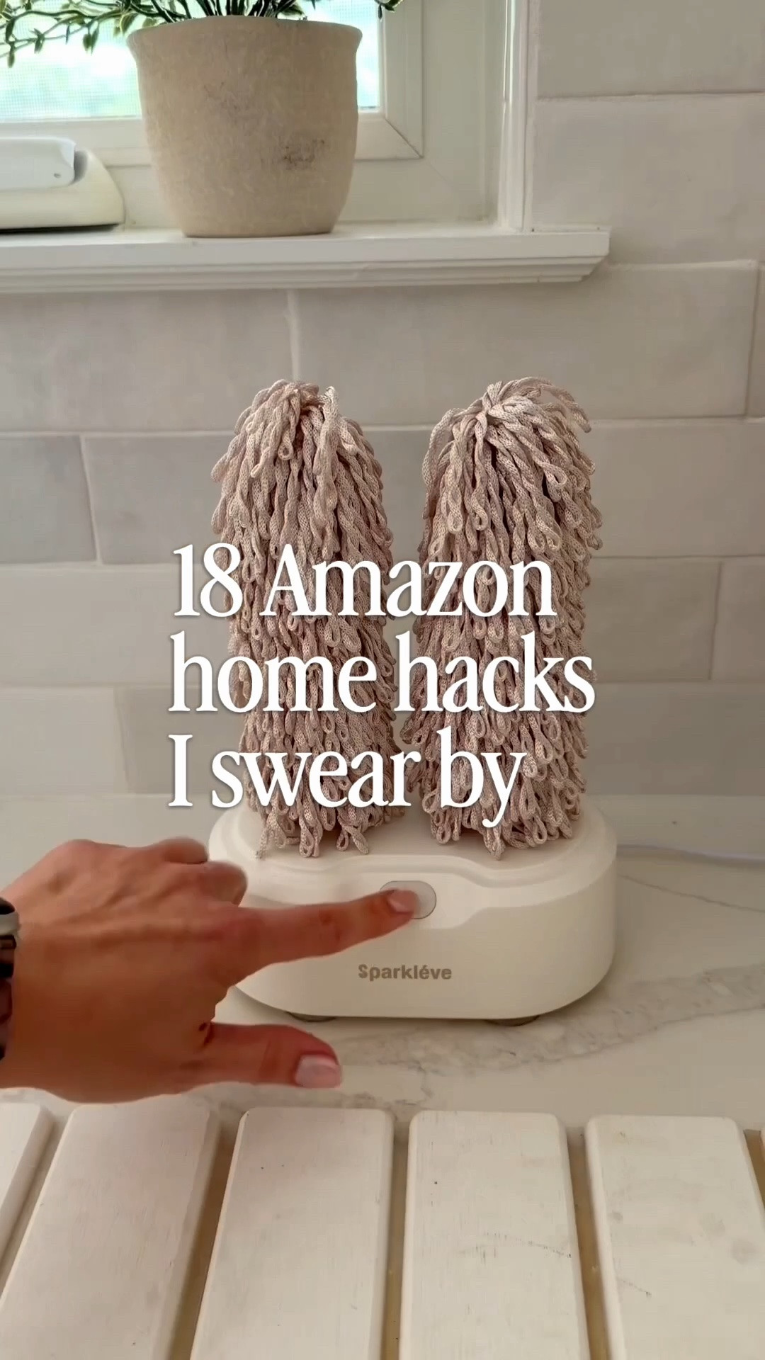 These viral Amazon home finds have improved every space in my home!

#LTKHome #LTKmomlife