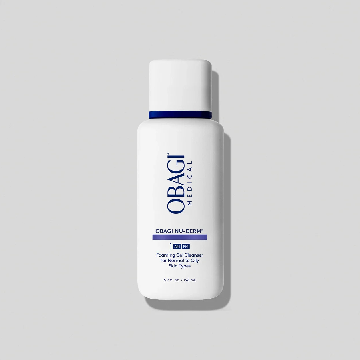 Foaming Cleansing Gel | Obagi Foaming Gel | Obagi