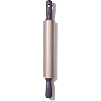 OXO Good Grips Non-stick Steel Rolling Pin, One Size (11249400) | Amazon (US)