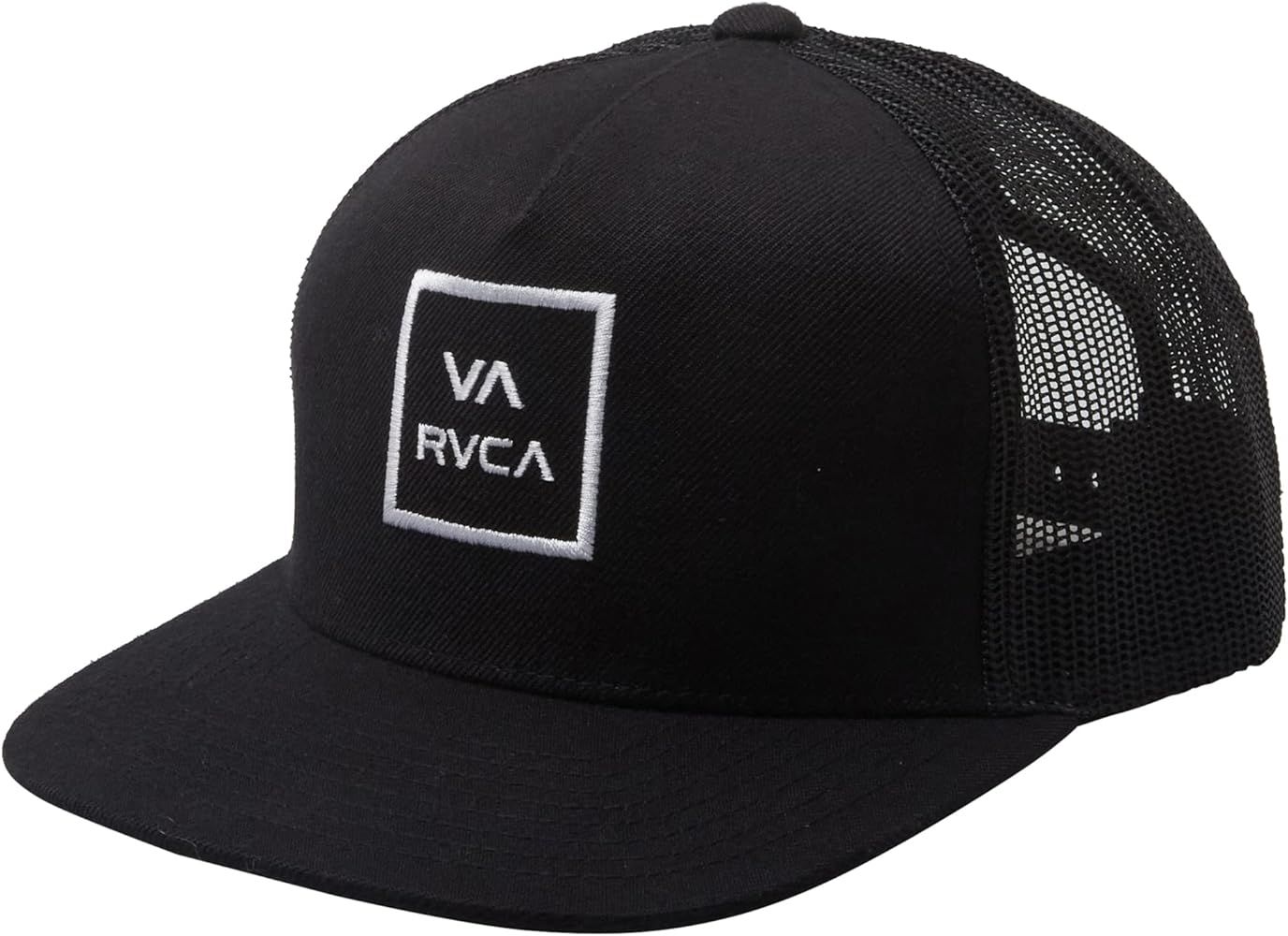 RVCA Boys' Adjustable Snapback Trucker Hat | Amazon (US)