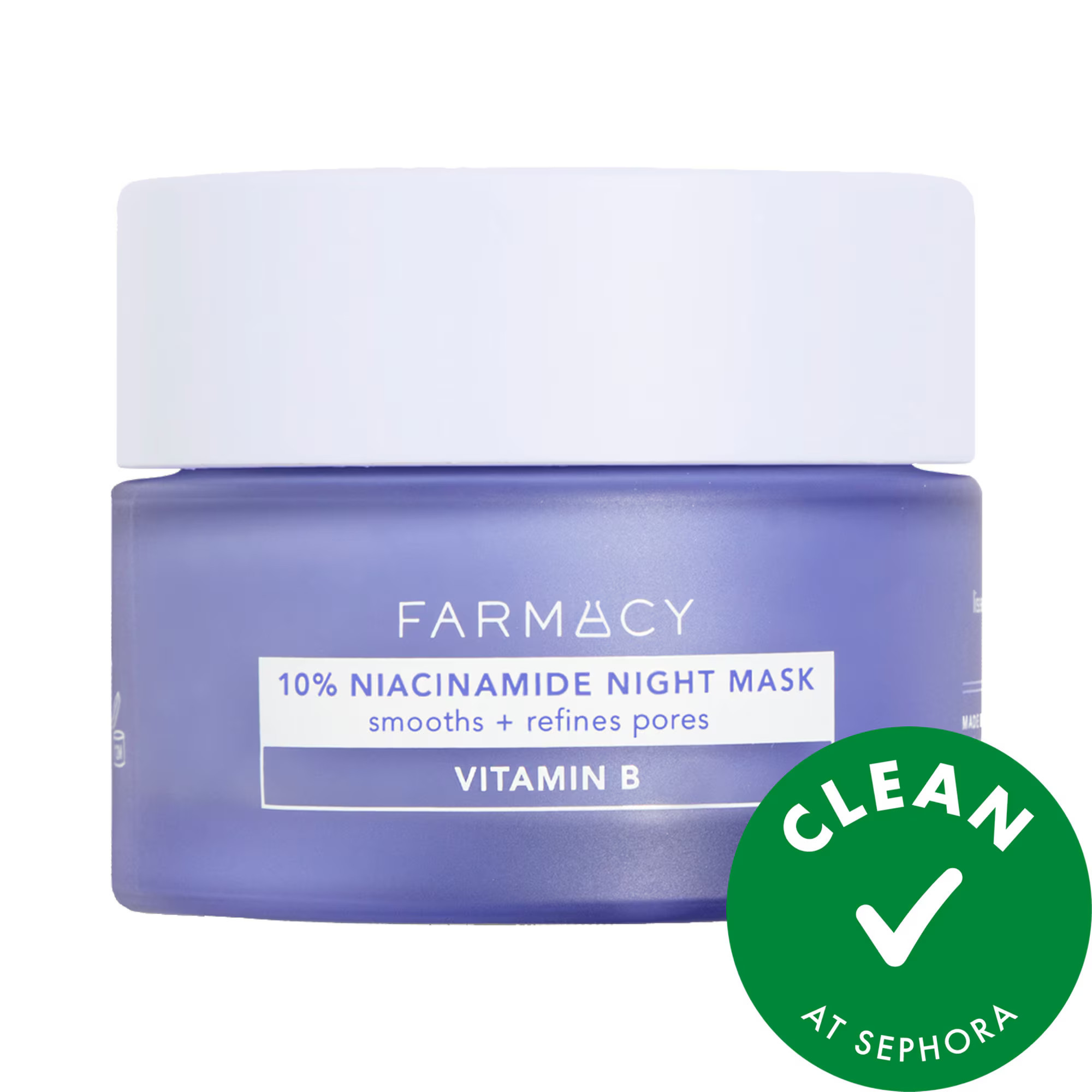 Farmacy 10% Niacinamide Night Mask 1.7 oz/ 50 mL | Sephora (US)