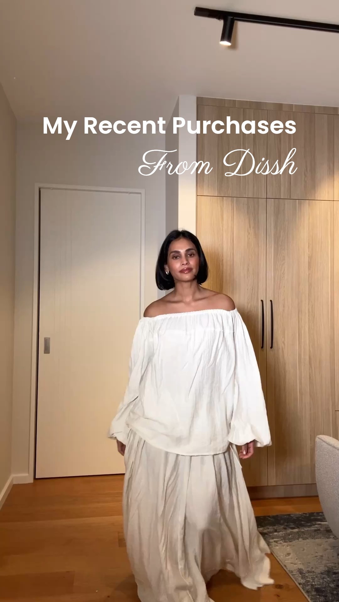 Every single piece in this DISSH haul is on sale right now 👀

perfect for workwear, lounging at home, casual brunch or nights out, and layering into spring.

Got any favorites? @dissh 

#dissh #australianfashion #nztok #nzfashion #nzshopping

#LTKaustralia #LTKsale #LTKnewzealand