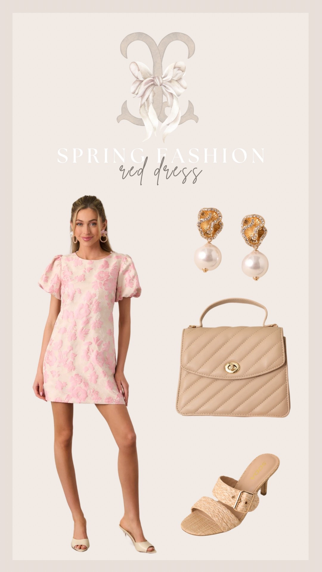 Easter Dress | Outfit Guide for Church and Brunch!

Easter Outfit, Easter Dress, Easter, Outfit Guide, Style, Chic, Red Dress

#LTKItBag #LTKStyleTip #LTKFamily