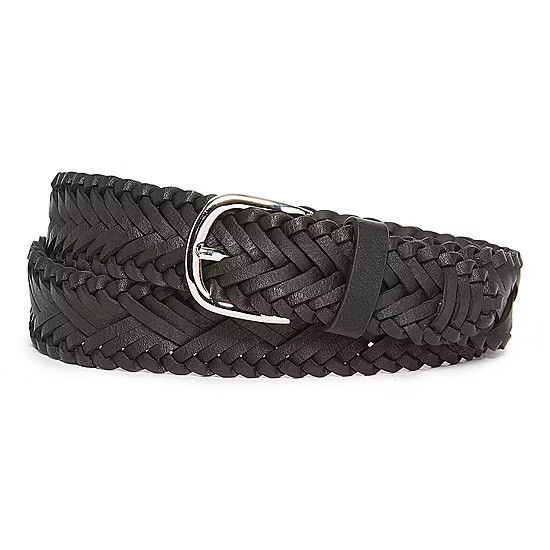 a.n.a Braided Womens Belt - JCPenney | JCPenney