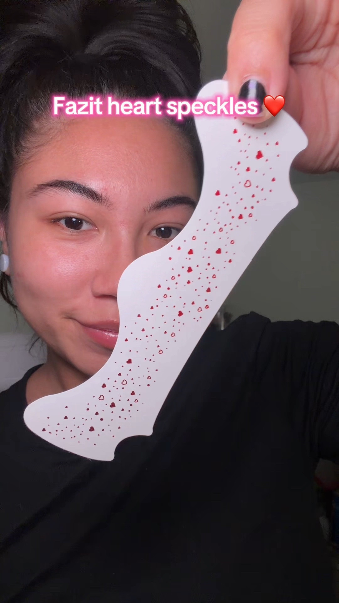 Fazit heart freckles #fazit #hearts 

#LTKwedding #LTKbeauty #LTKSeasonal
